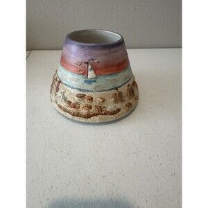Basketville Beach/Nautical Shade/Topper